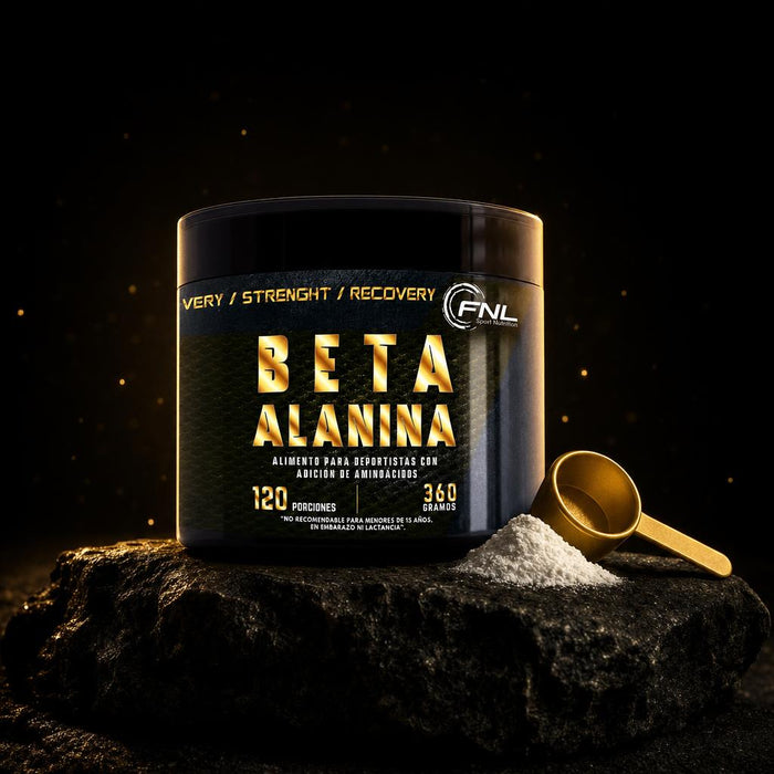 Beta Alanina